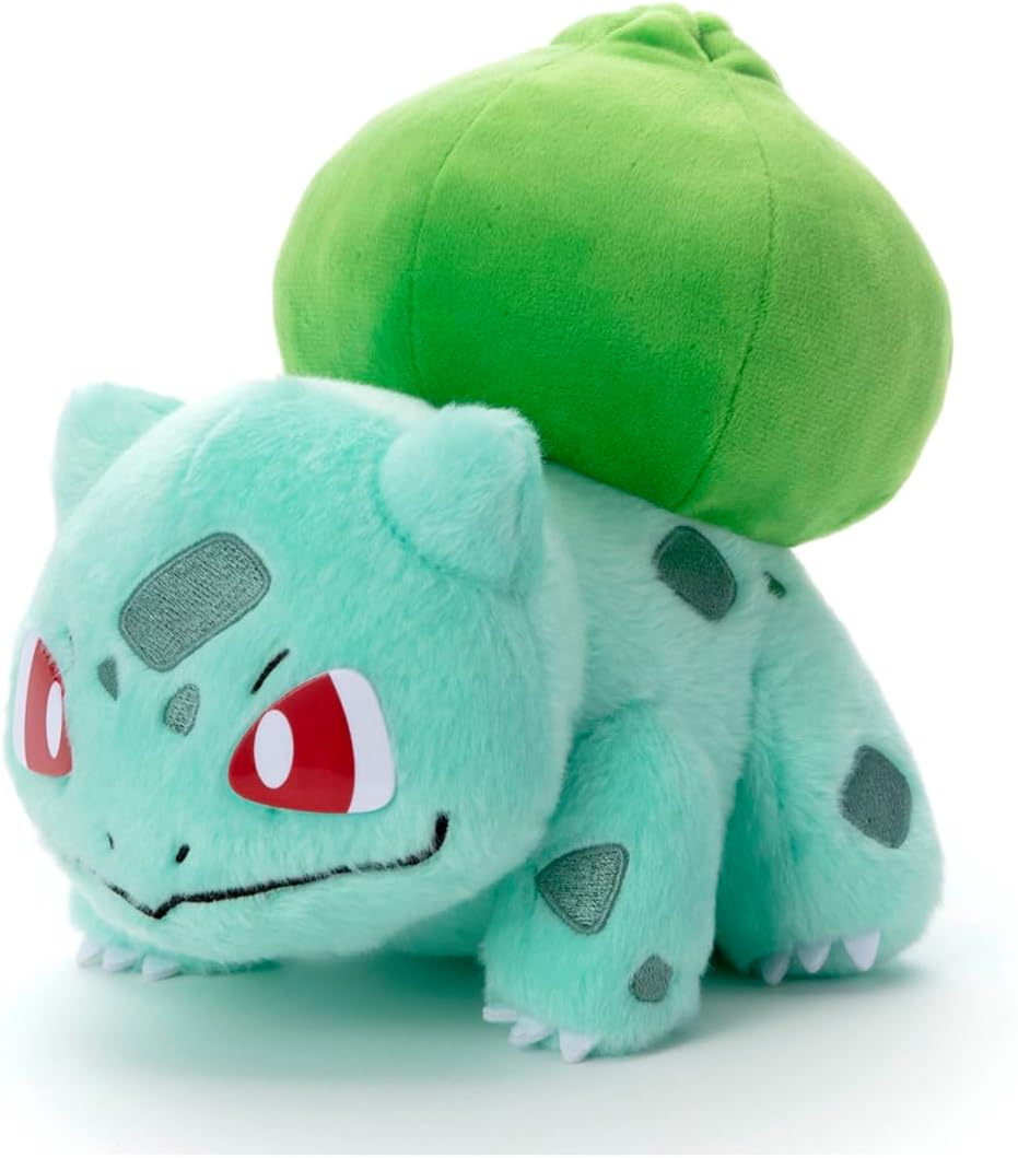 Bulbasaur KIMINIKIMETA!