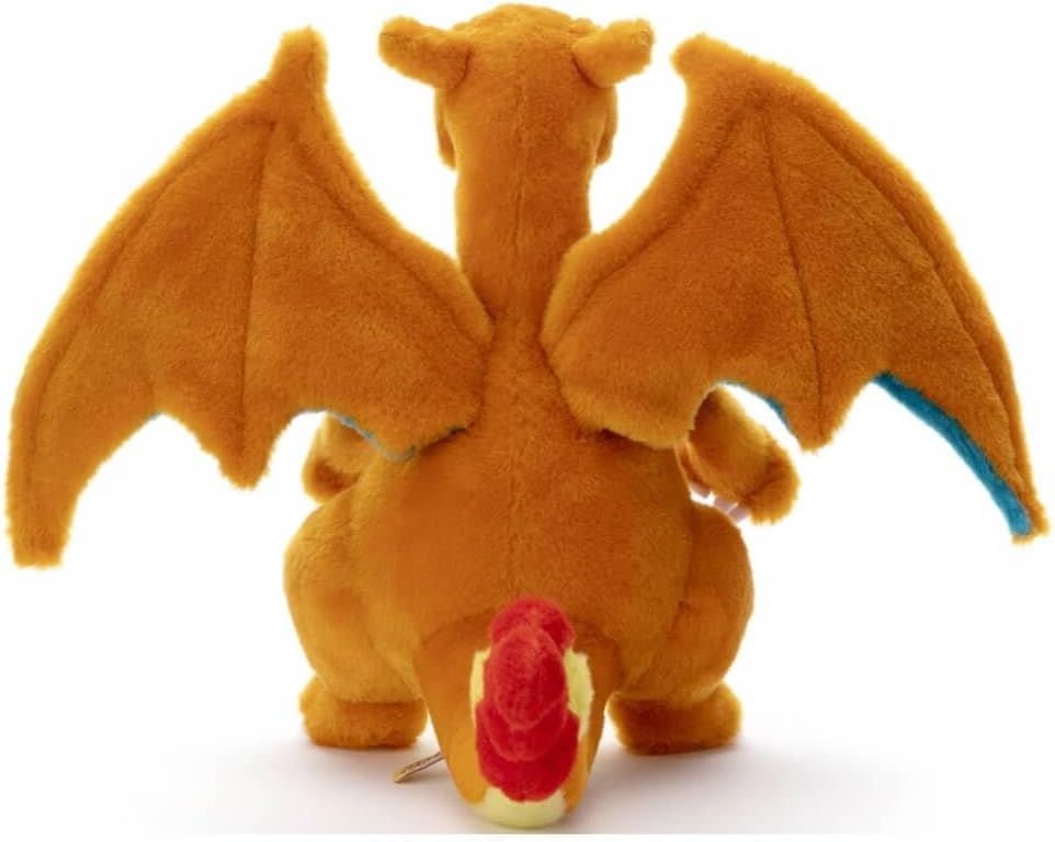 Charizard KIMINIKIMETA!