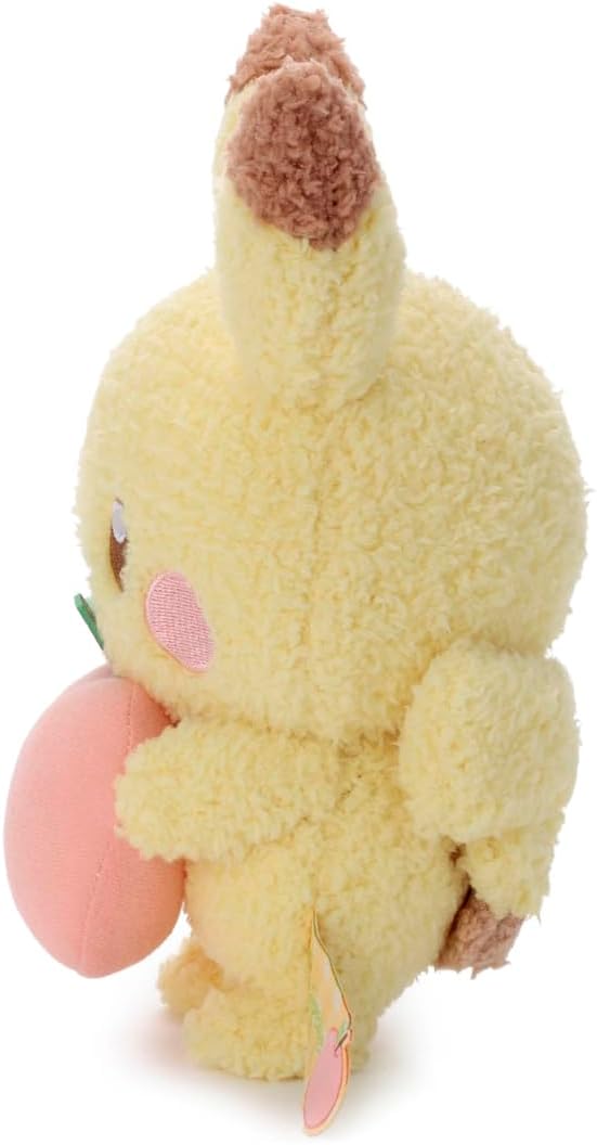 Pikachu Manzanín | POKEPEACE