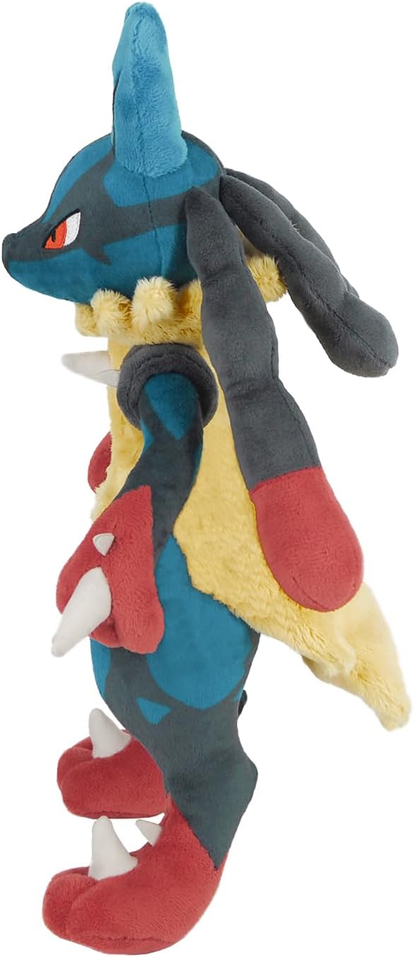 Mega Lucario (S) ALL STAR