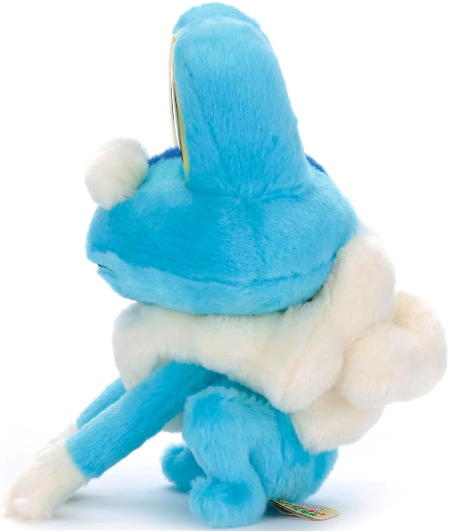 Froakie KIMINIKIMETA!