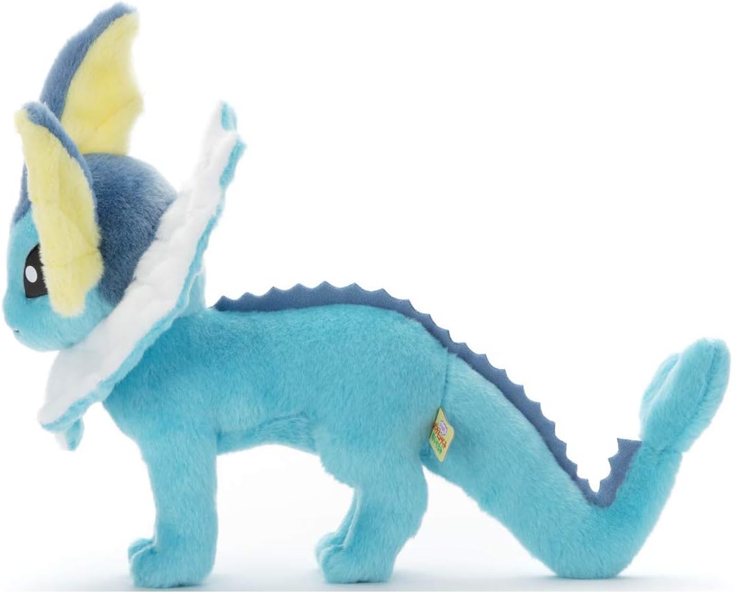 Vaporeon KIMINIKIMETA!