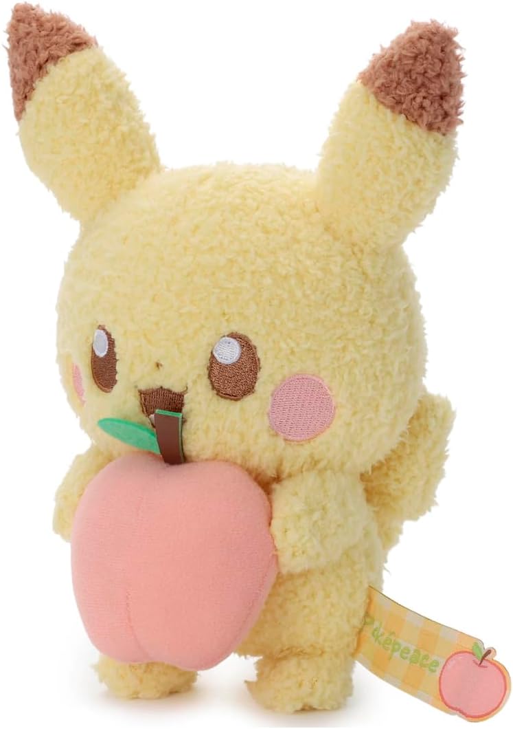 Pikachu Manzanín | POKEPEACE