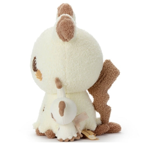 Mimikyu con peluche | POKEPEACE (TAKARA TOMY)