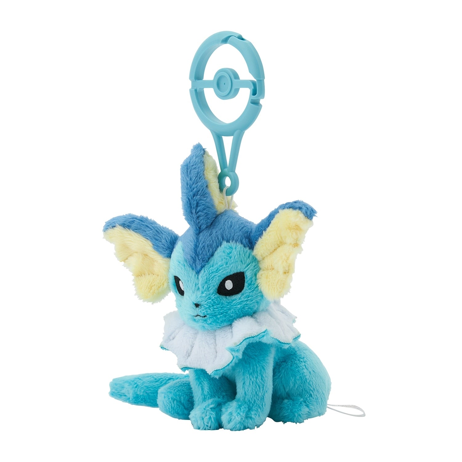 Vaporeon PC llavero de peluche