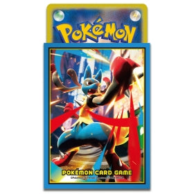 Micas Mega Lucario
