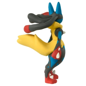 Mega Lucario Moncolle