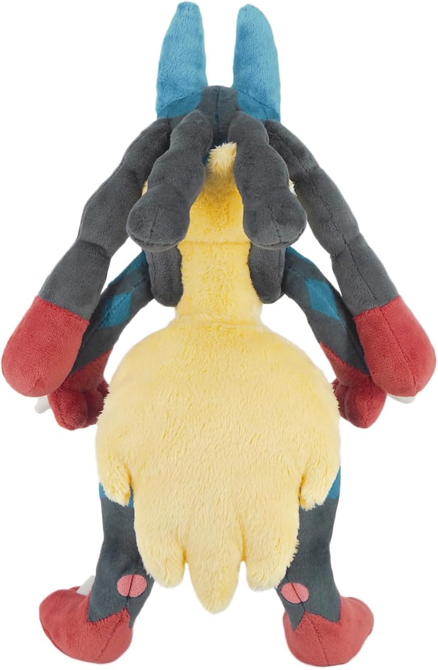 Mega Lucario (S) ALL STAR
