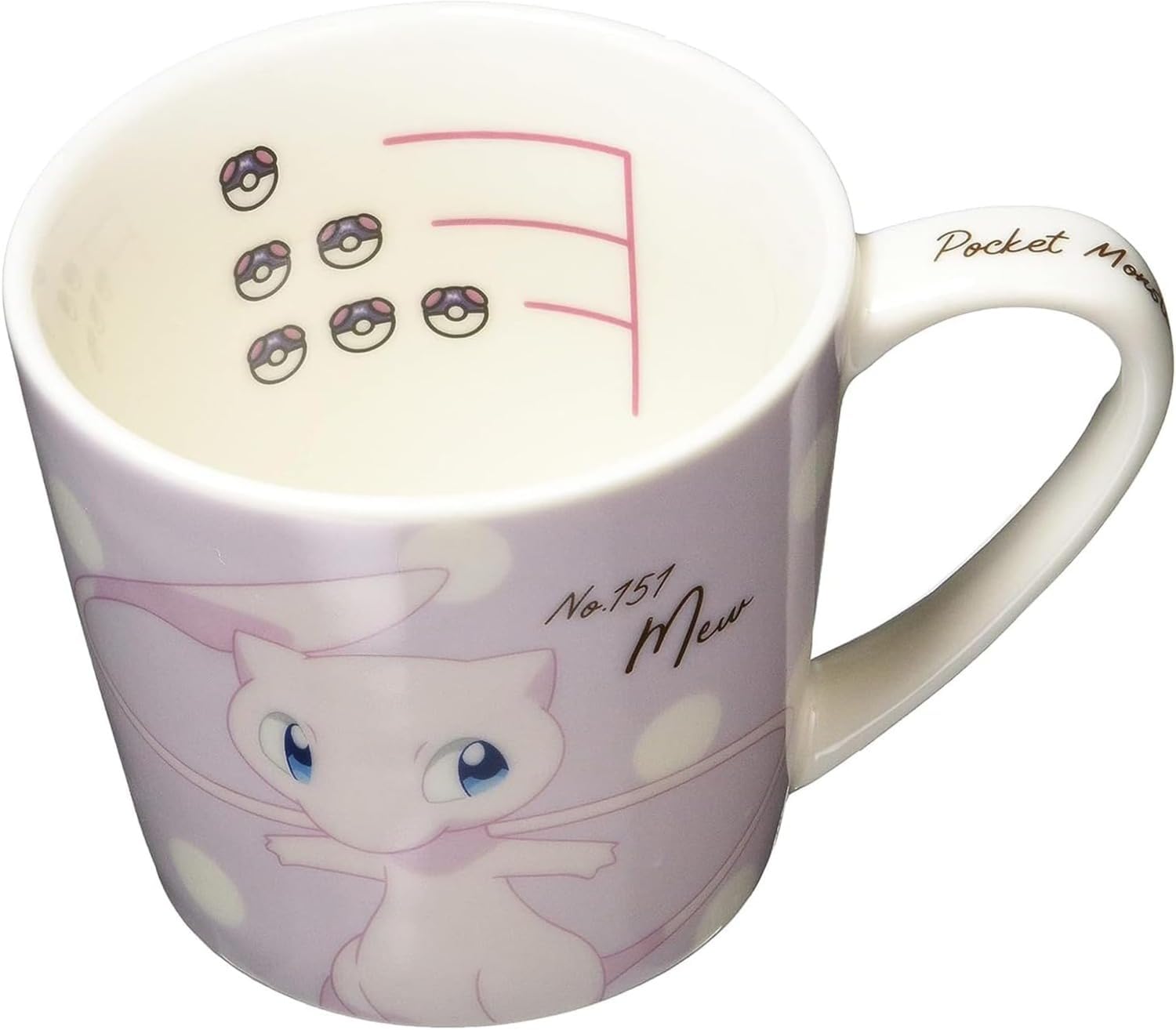 Taza Mew T'S Factory
