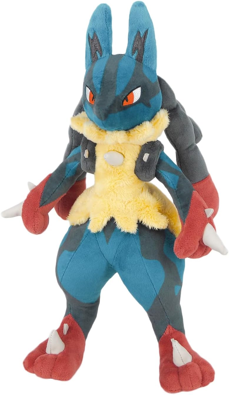 Mega Lucario (S) ALL STAR