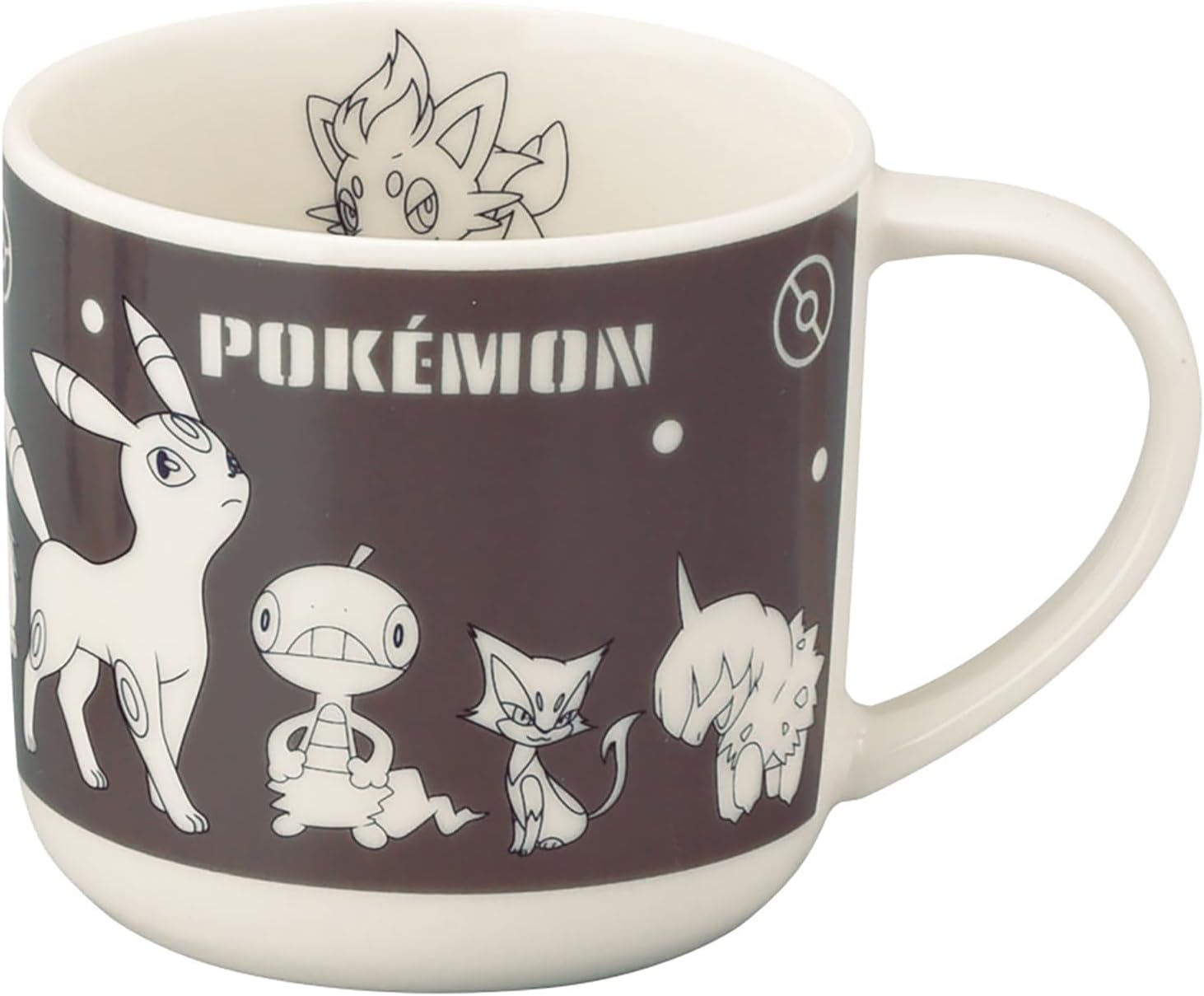 Taza Umbreon | YAMAKA SHOTEN