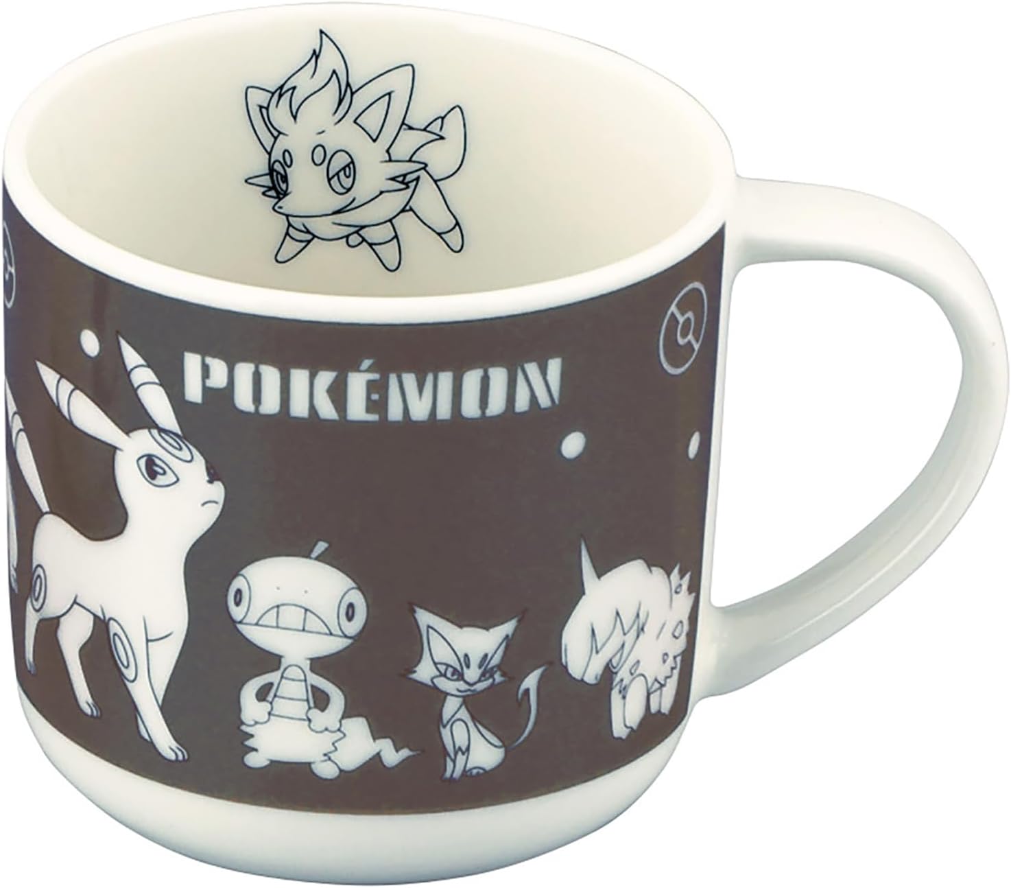 Taza Umbreon | YAMAKA SHOTEN