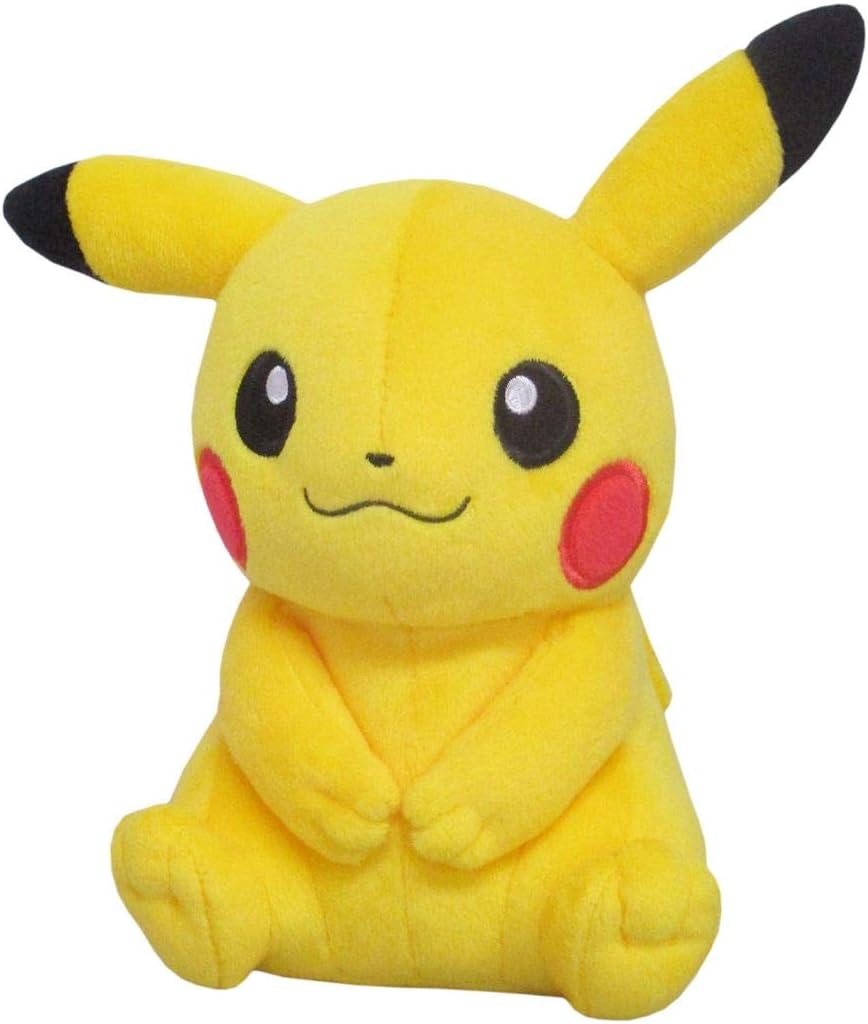 Pikachu (Hembra) ALL STAR