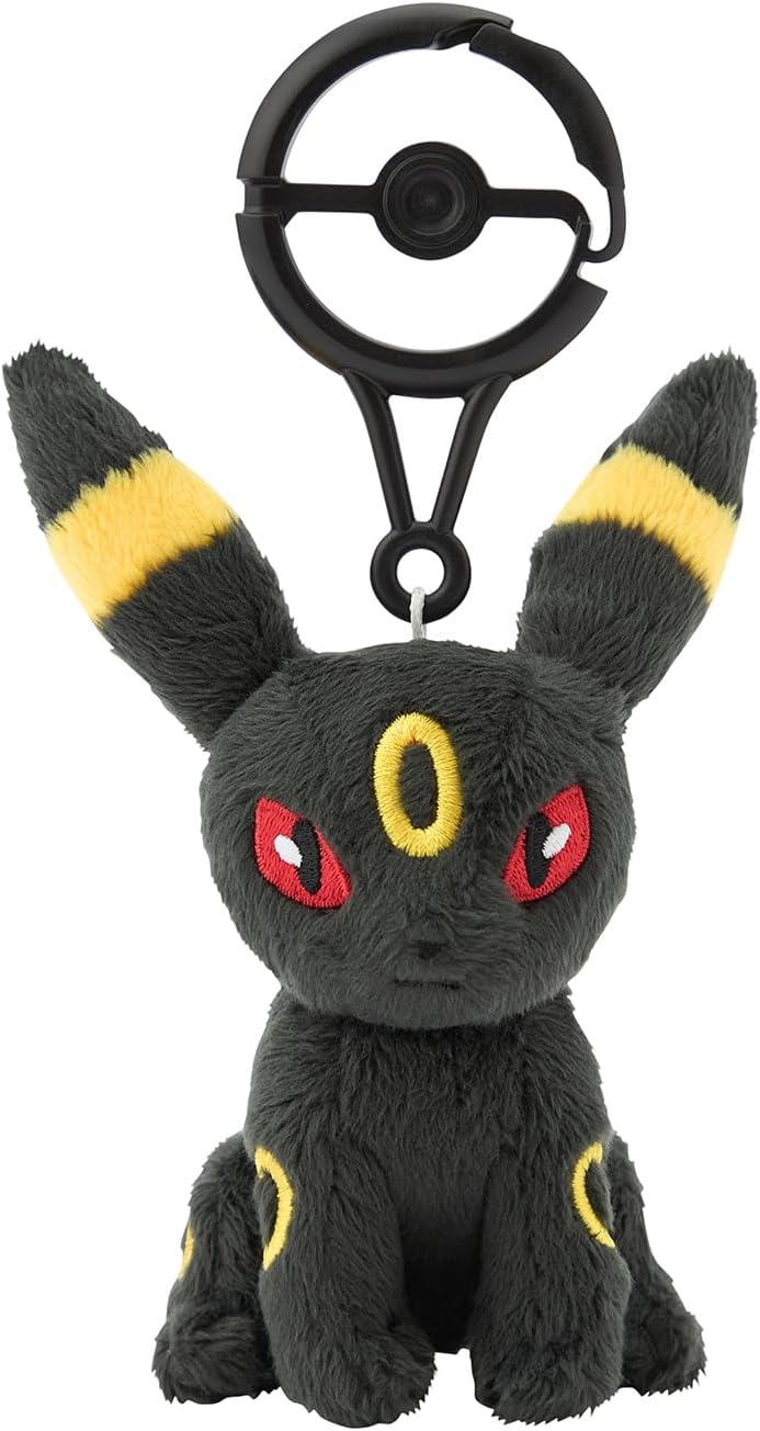 Umbreon PC llavero de peluche