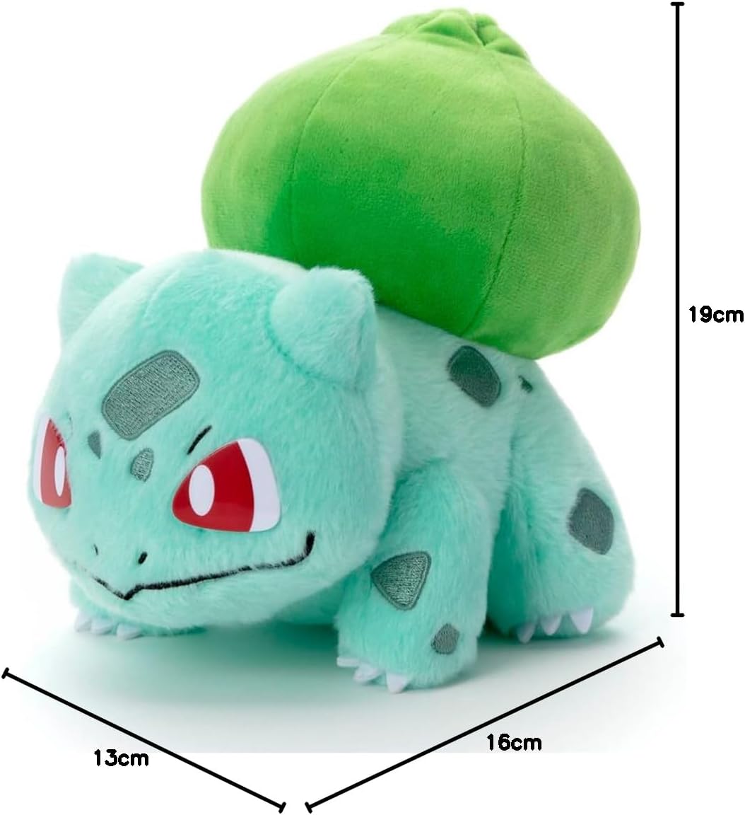 Bulbasaur KIMINIKIMETA!