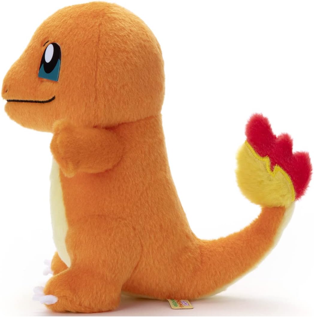 Charmander KIMINIKIMETA!