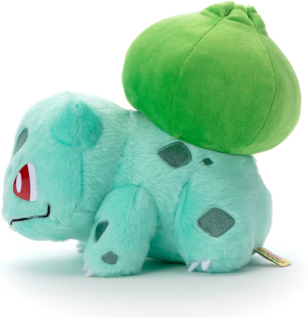 Bulbasaur KIMINIKIMETA!