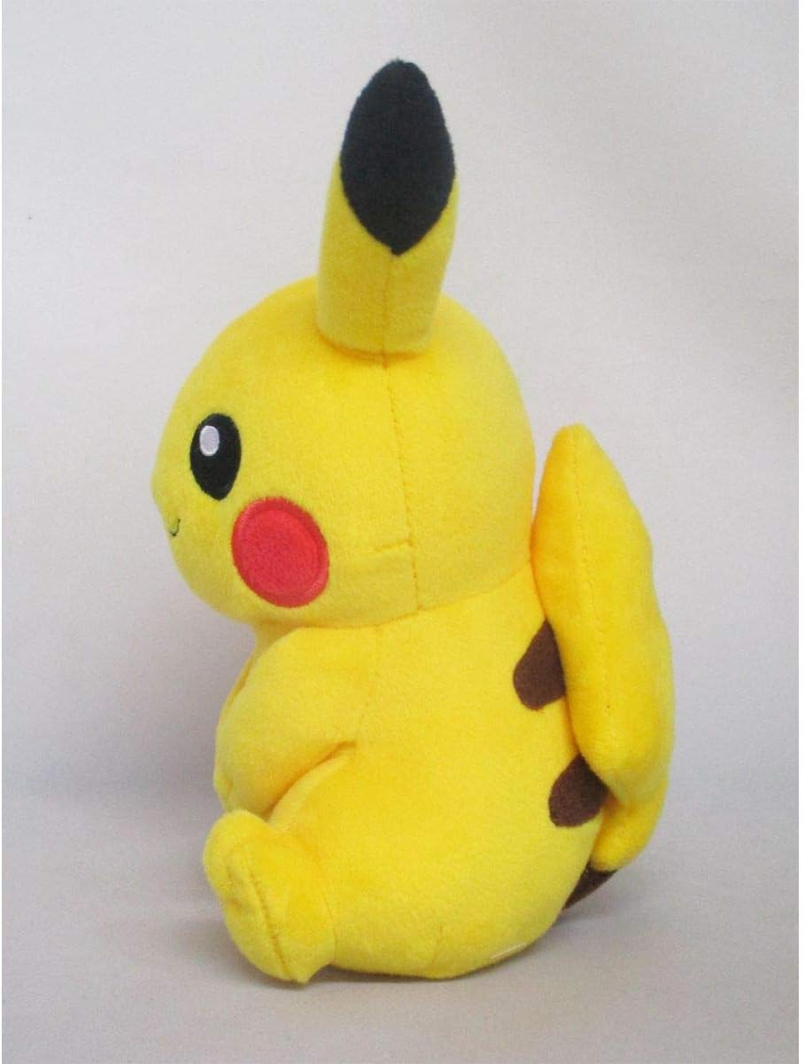Pikachu (Hembra) ALL STAR