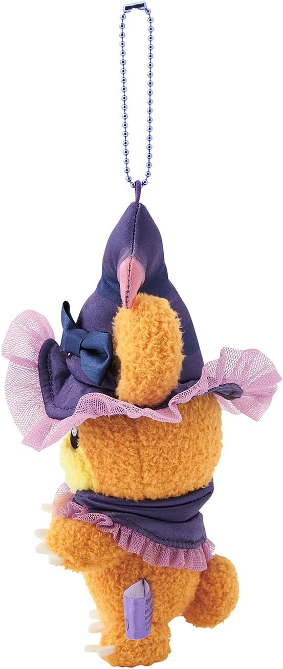 Teddiursa llavero de peluche | HALLOWEEN GHOST CHATEAU