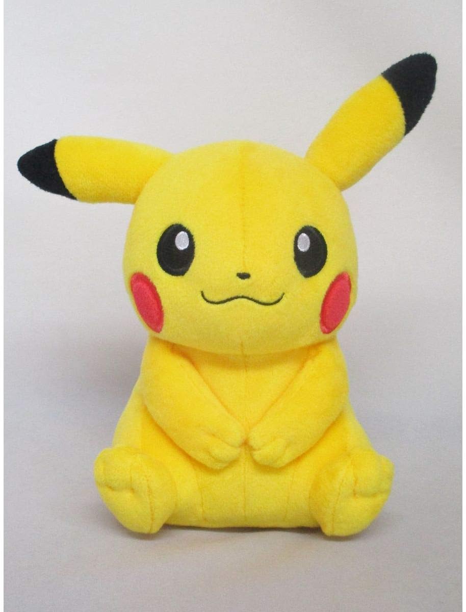 Pikachu (Hembra) ALL STAR