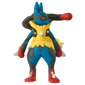 Mega Lucario Moncolle