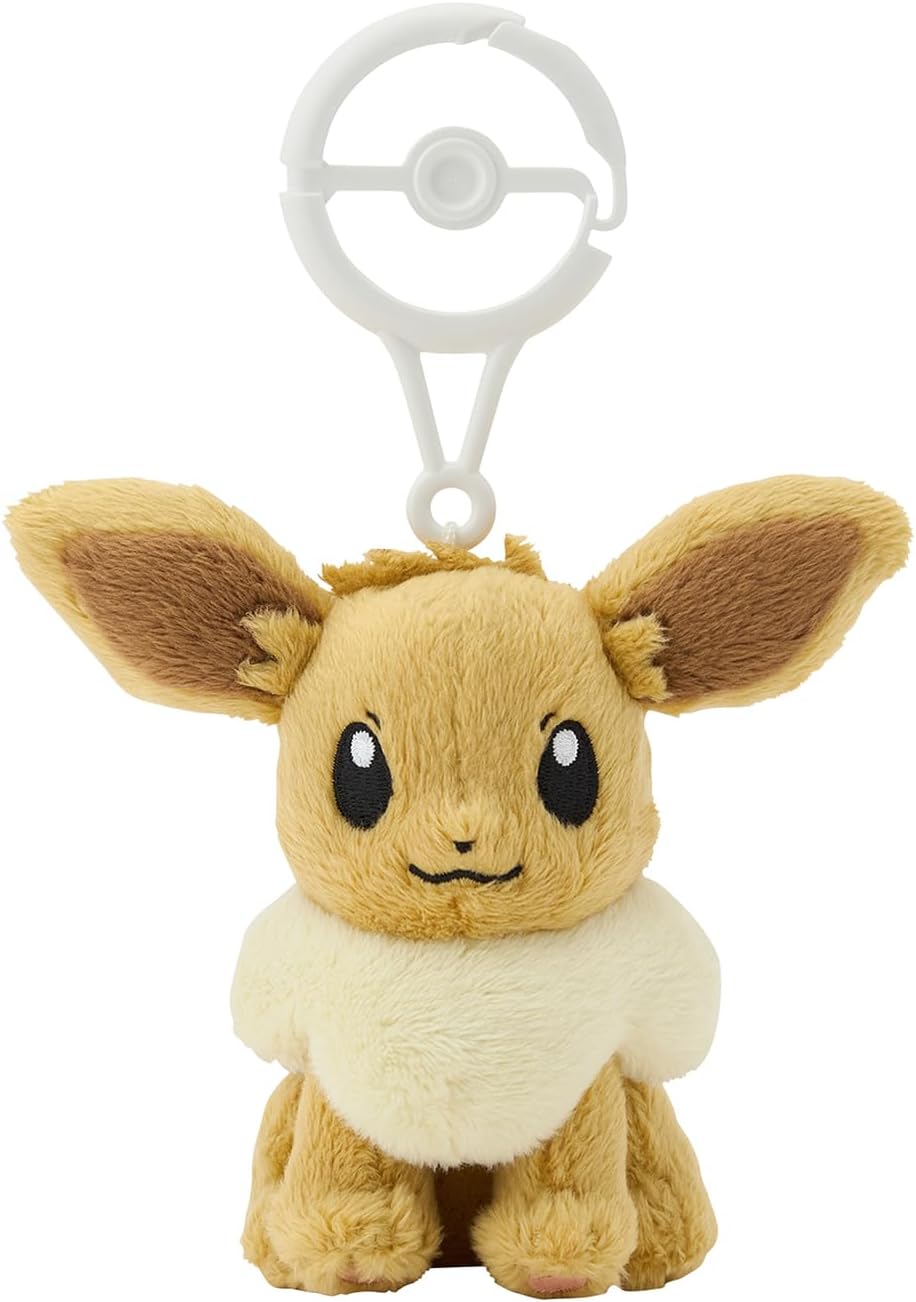 EEVEE PC llavero de peluche