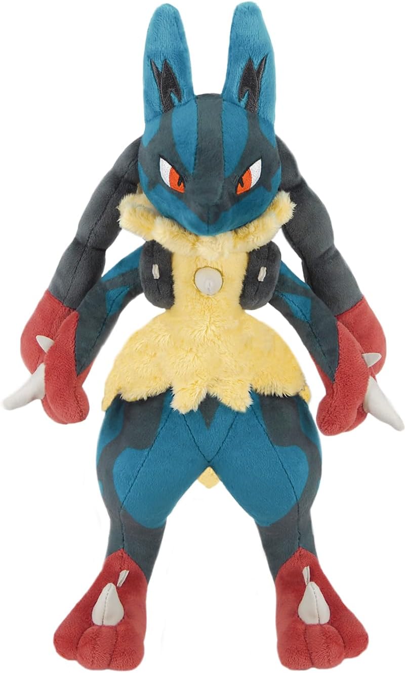 Mega Lucario (S) ALL STAR