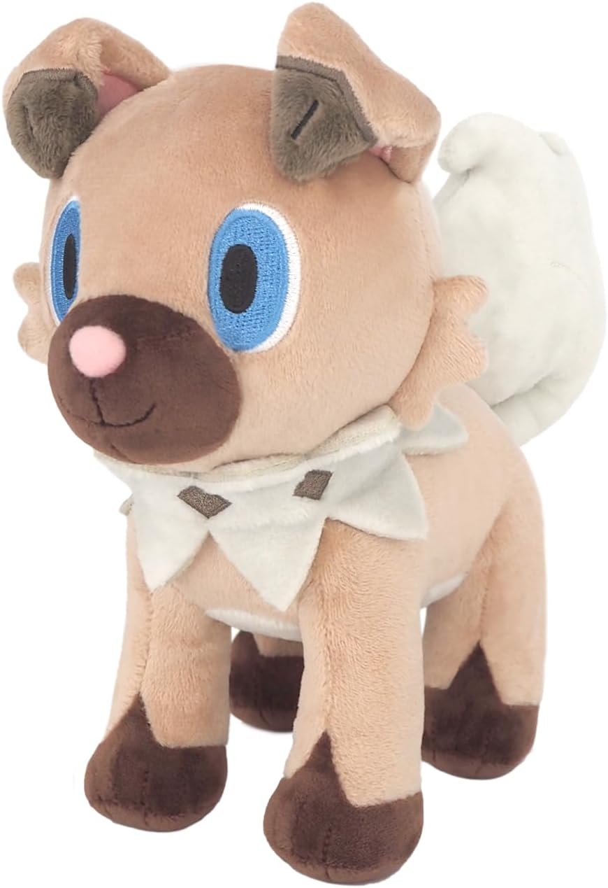 Rockruff (S) | ALL STAR
