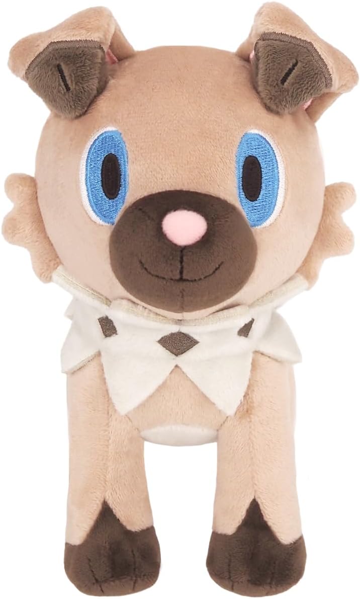 Rockruff (S) | ALL STAR