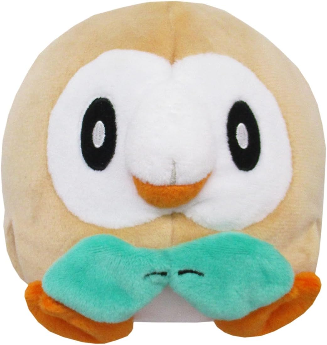 Rowlet (S) | ALL STAR