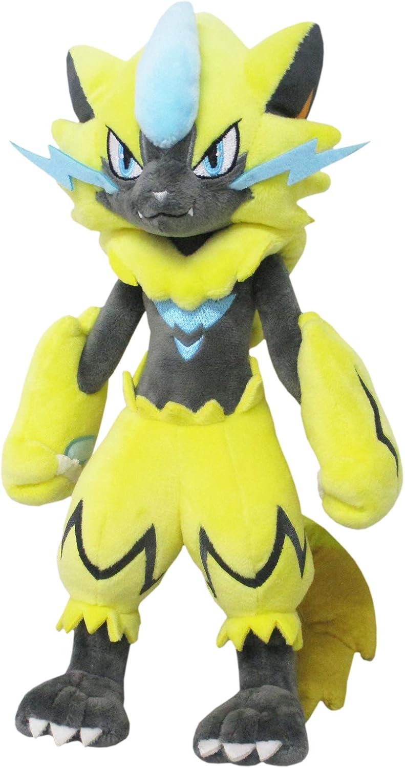 Zeraora (S) ALL STAR