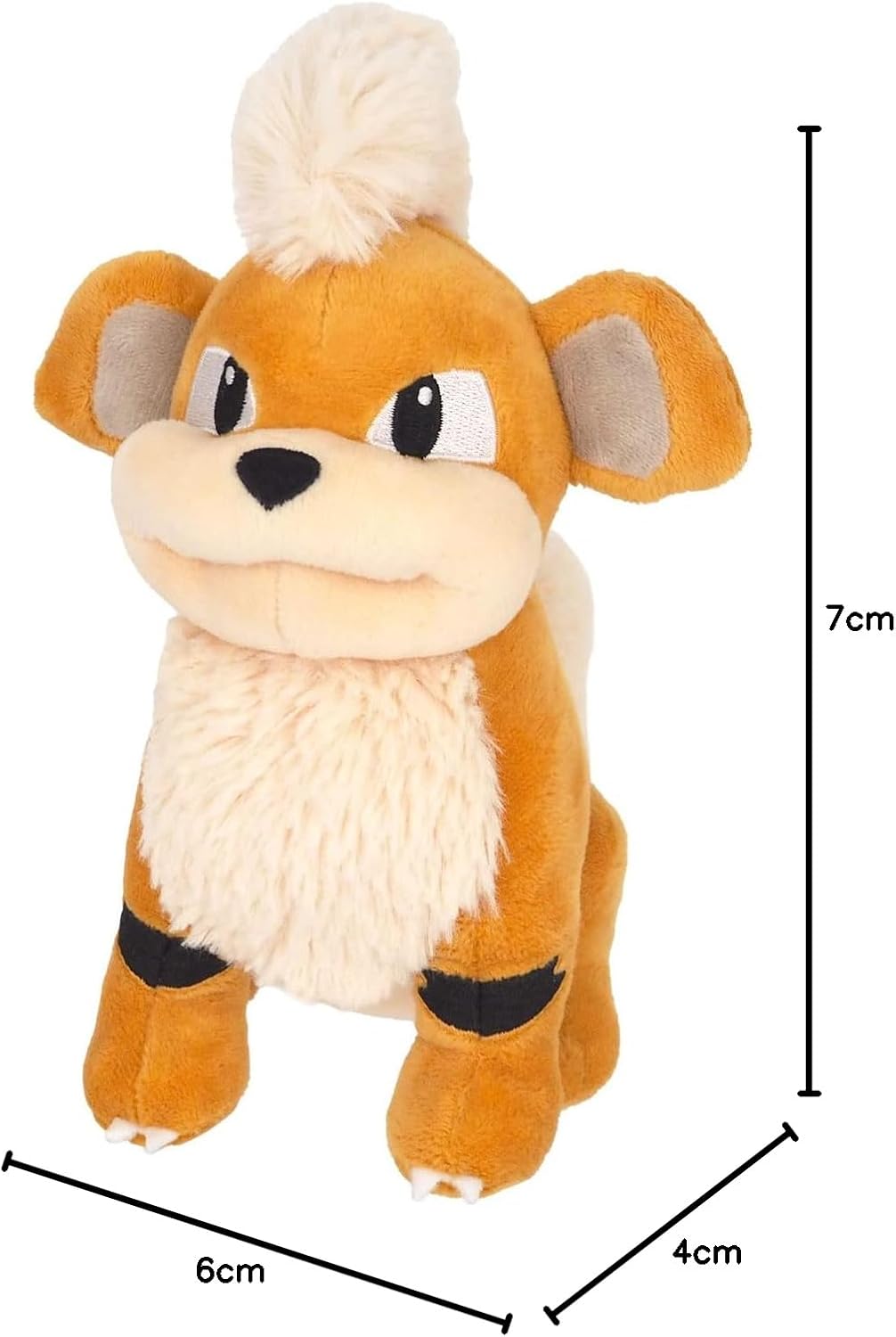 Growlithe (S) | ALL STAR