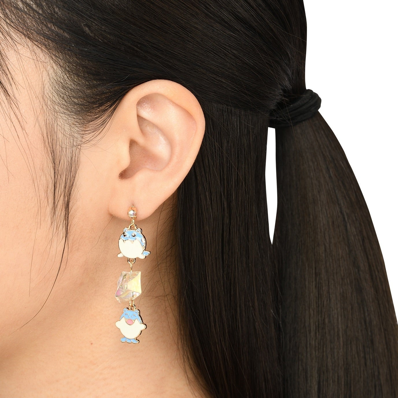 Aretes Spheal (Piercing)