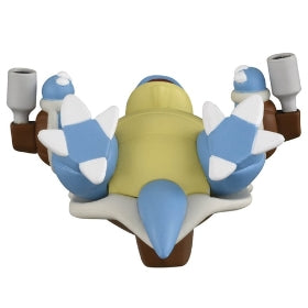 Mega Blastoise Moncolle