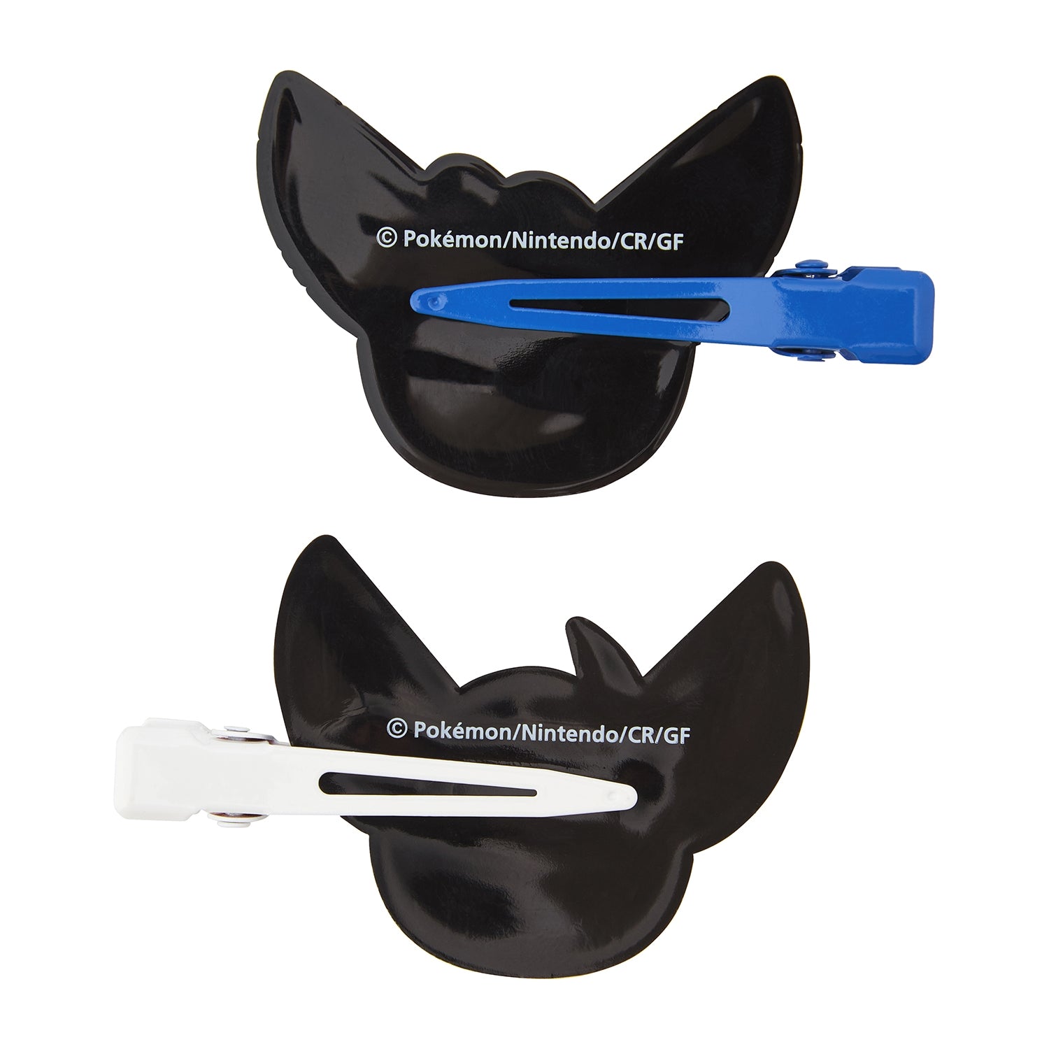 Broches para cabello Meowstic Macho & Hembra| PC ORIGINAL