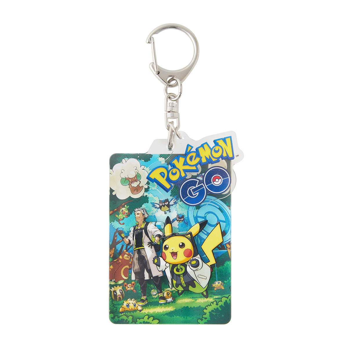 Llavero de Acrílico | POKEMON GO 2026