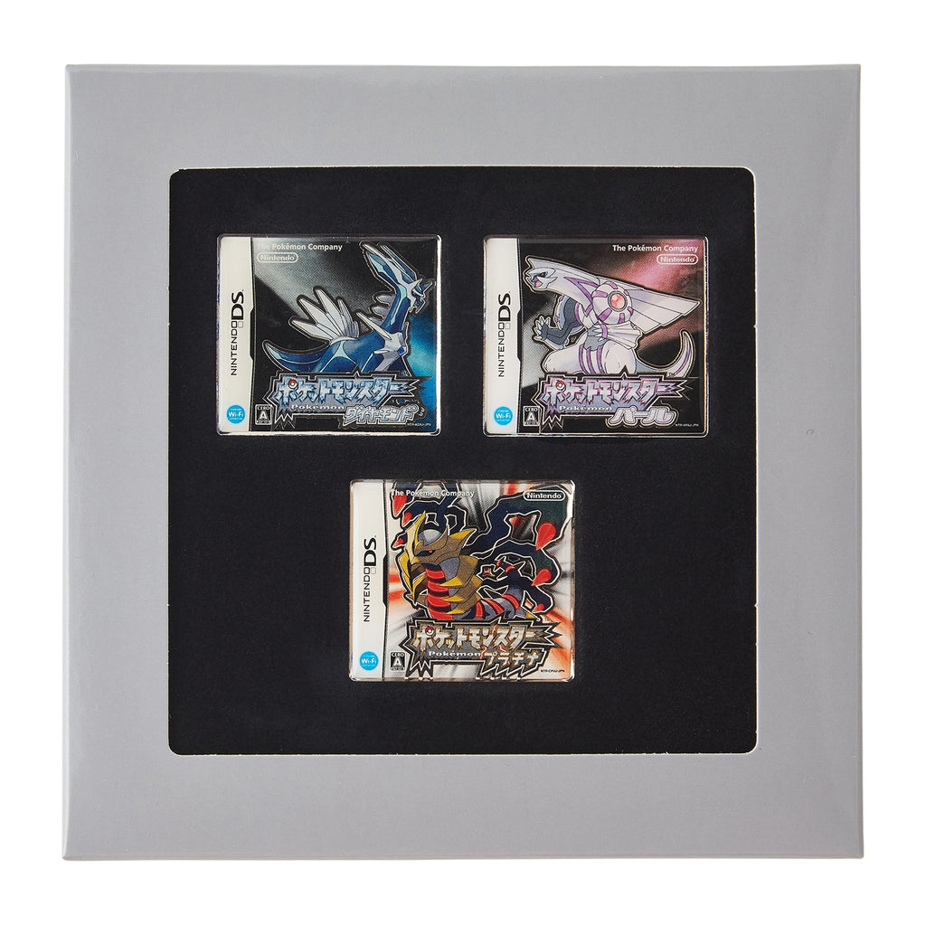 PINES DS | POKEJUEGOS (PC ORIGINAL)
