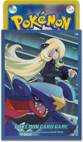 Micas Cynthia & Garchomp