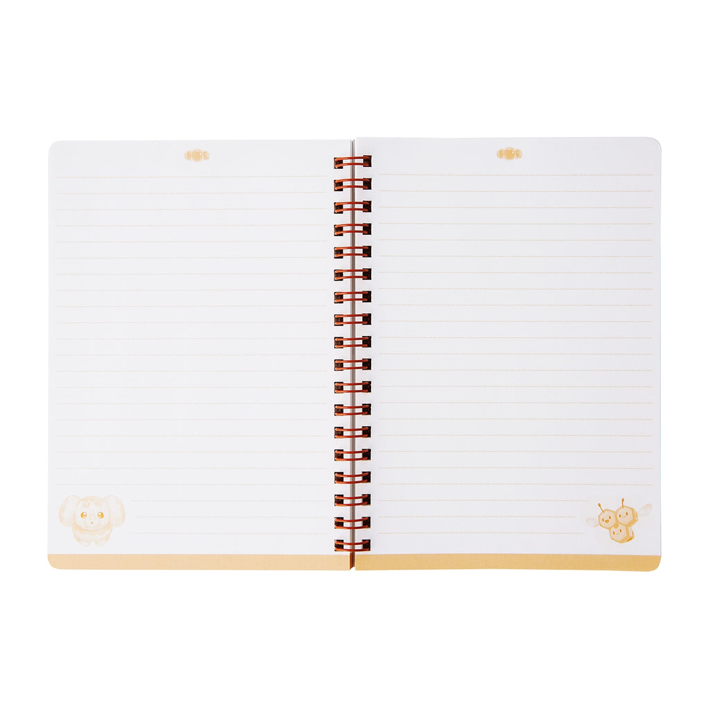 Fidough Libreta Bolsita de Pan | PIKAMART