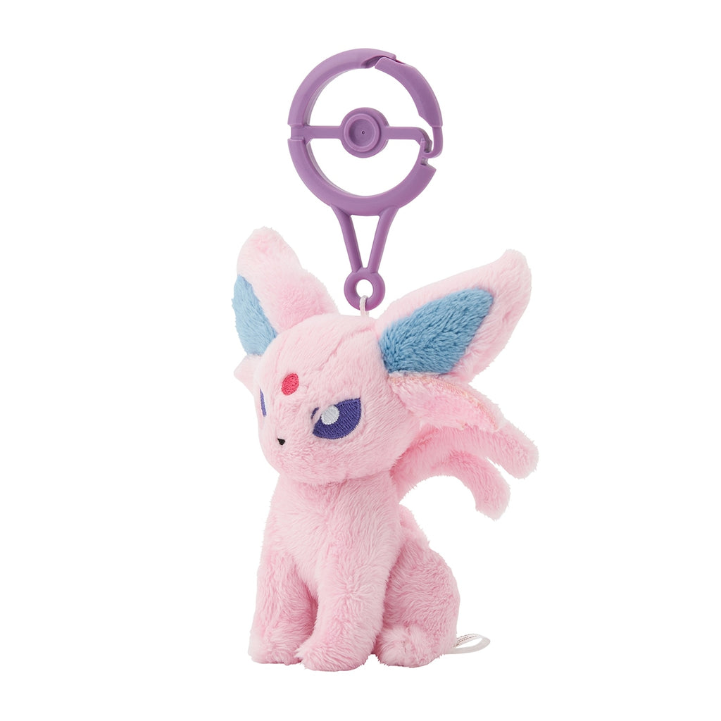 Espeon PC llavero de peluche