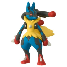 Mega Lucario Moncolle