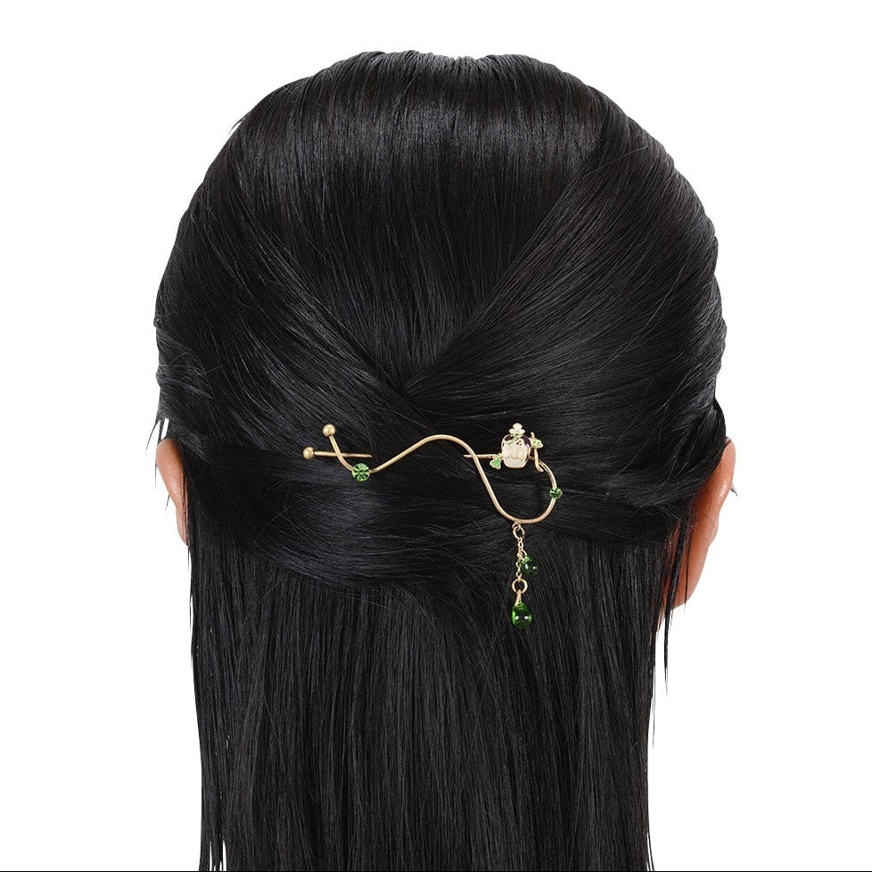 Broche Poltchageist