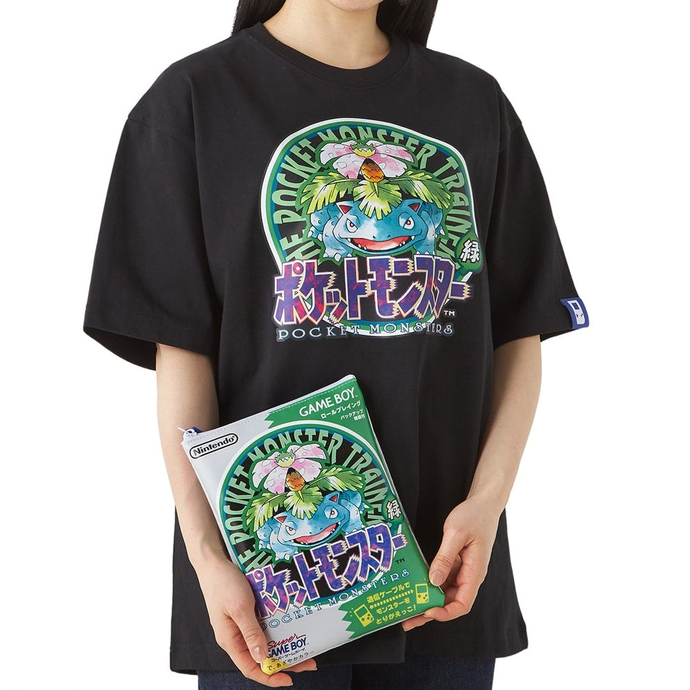 Camisa Verde Hoja | POKEJUEGOS (PC ORIGINAL)