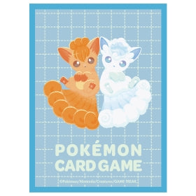 Micas Vulpix & Vulpix de Alola