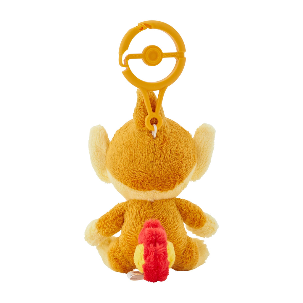 Chimchar Llavero de peluche | PC ORIGINAL