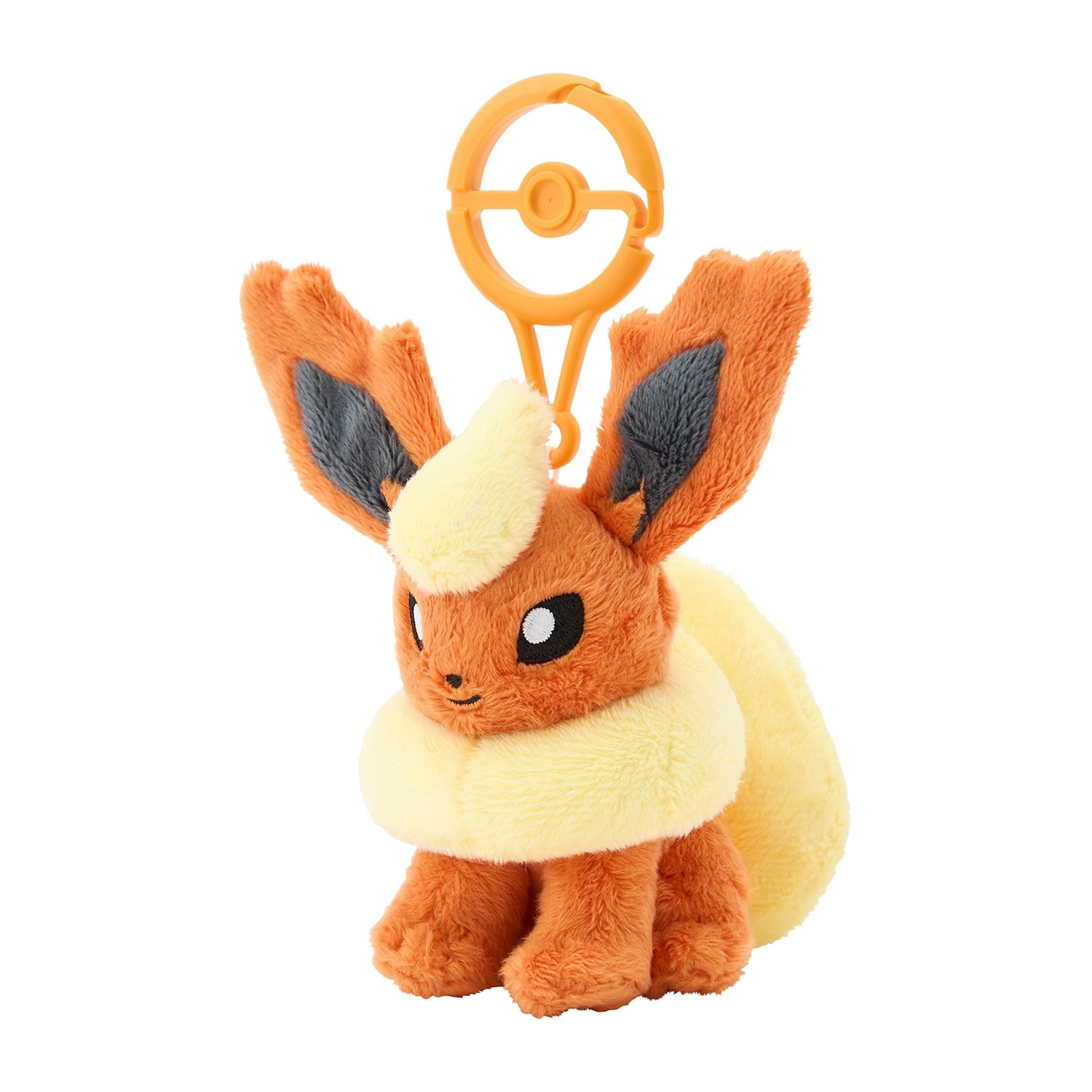 Flareon PC llavero de peluche