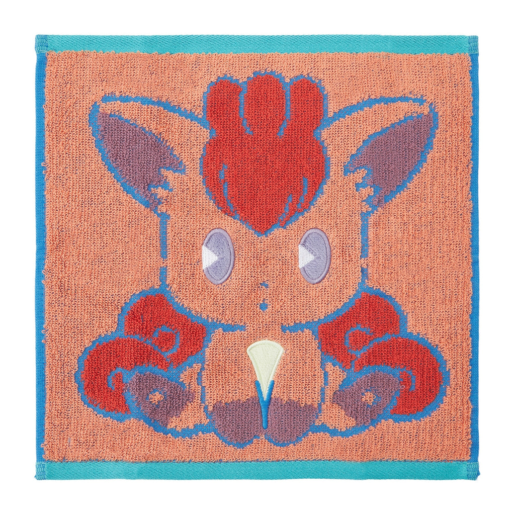 Toalla de mano Vulpix | SAIKO SODA