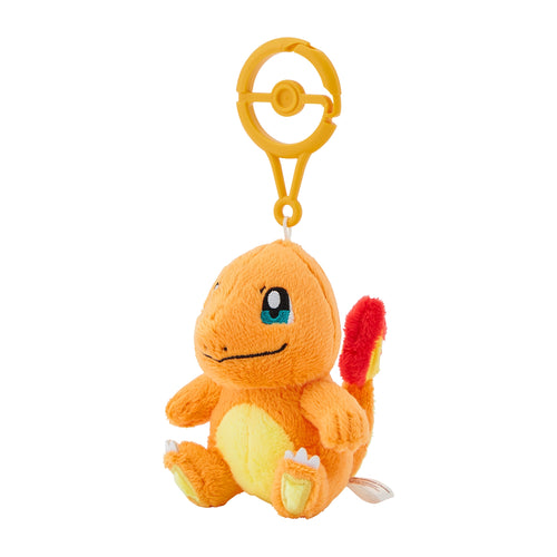 Charmander Llavero de peluche | PC ORIGINAL
