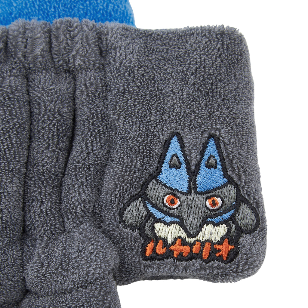Banda Lucario | TOKKKUNCHU!
