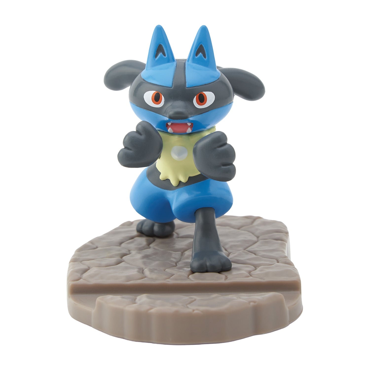 Lucario Soporte de Telefono | |TOKKUNCHU!